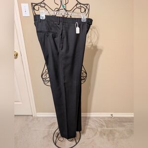 Men's Black Dress Pants 30x32
